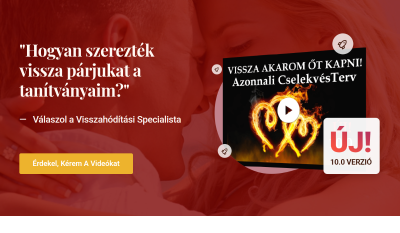 Ex Visszahódítás