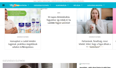 VitalZone - Diétás Receptek