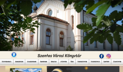 Szentes - Városi Könyvtár Kht.