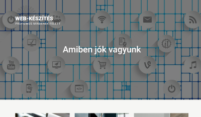 Web-Honlapkészítés - Honlapkészítés, Webdesign