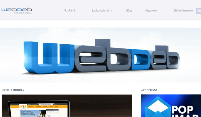 WebDeb Grafikai Stúdió