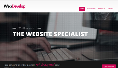 WebDevelop.hu