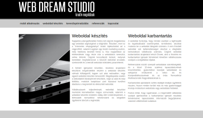 Web Dream Studio