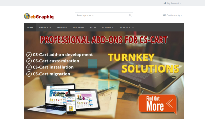 WebGraphiq
