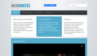 Webkoktél