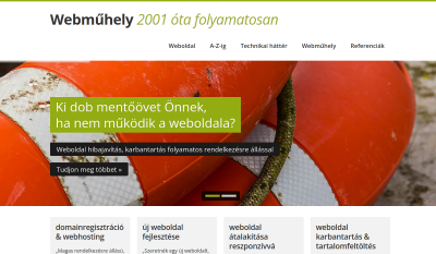 WEBműHELY