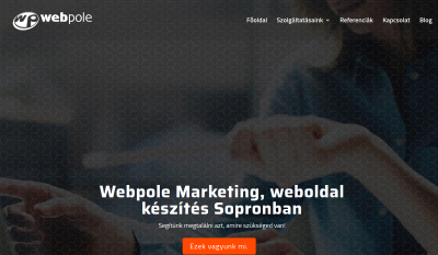 webpole