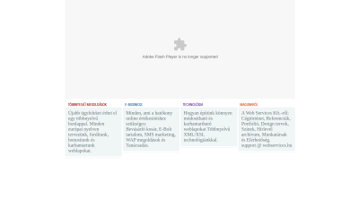 Web Services Kft.