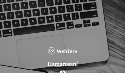 Webterv Honlapvarázsló