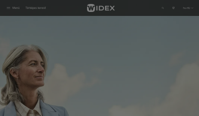 Widex Digitális Hallókészülék