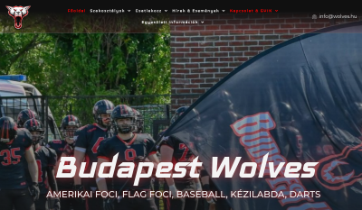 Budapest Wolves American Football Club