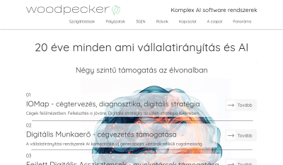 Woodpecker Software
