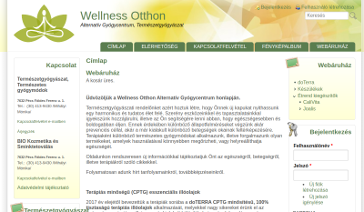 Pécs - Wellness Otthon Alternatív Gyógycentrum
