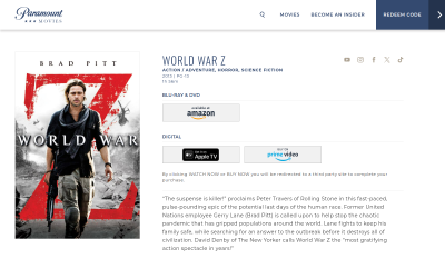 World War Z