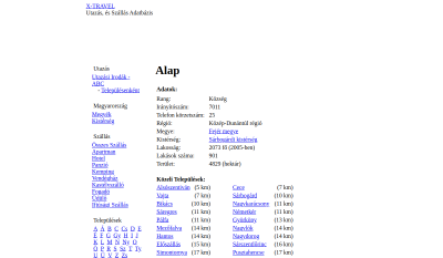 Alap