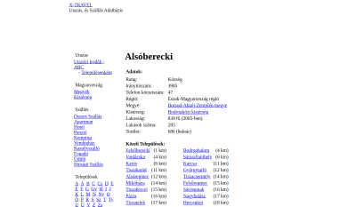 Alsóberecki