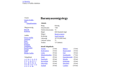 Baranyaszentgyörgy