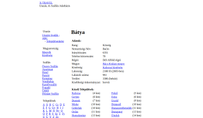 Bátya
