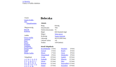 Belecska