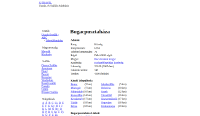 Bugacpusztaháza