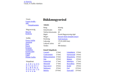 Bükkmogyorósd