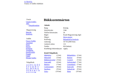 Bükkszentmárton