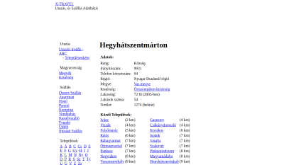 Hegyhátszentmárton