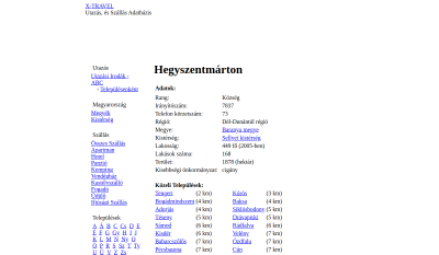 Hegyszentmárton