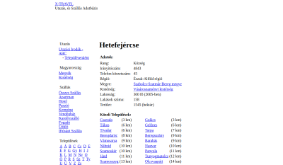 Hetefejércse