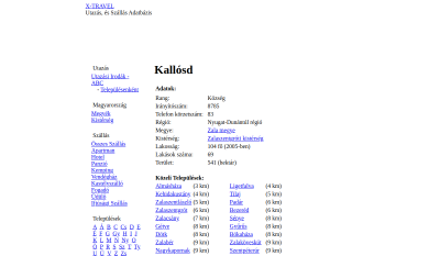 Kallósd