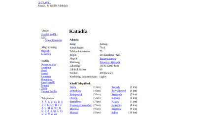 Katádfa