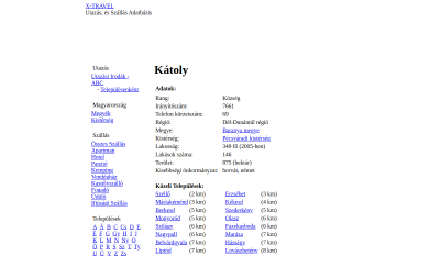 Kátoly