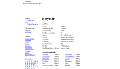 Katymár