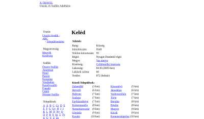 Keléd