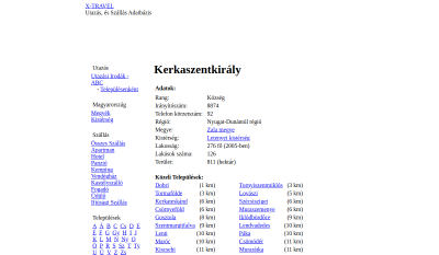 Kerkaszentkirály