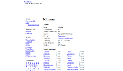 Kilimán