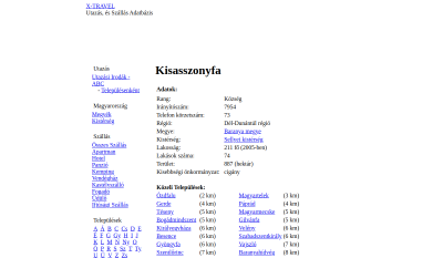 Kisasszonyfa