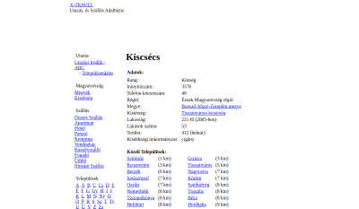 Kiscsécs