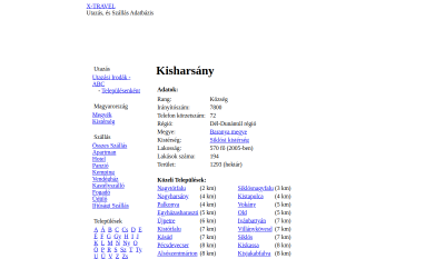 Kisharsány