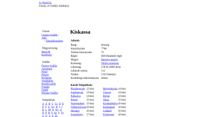 Kiskassa