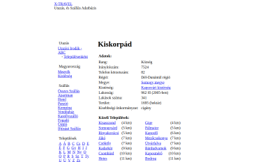 Kiskorpád