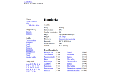 Kondorfa