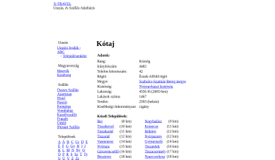Kótaj