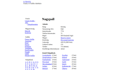 Nagypall