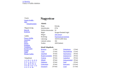 Nagyrécse