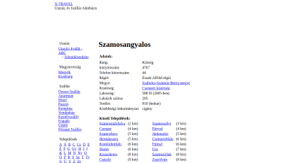 Szamosangyalos