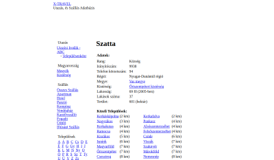 Szatta