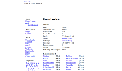 Szentborbás