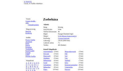 Zsebeháza