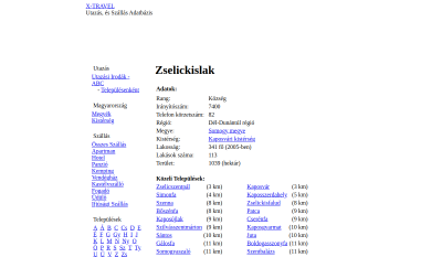 Zselickislak